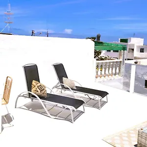 Сasa de vacaciones Casa Mar Gines Norte, La Santa