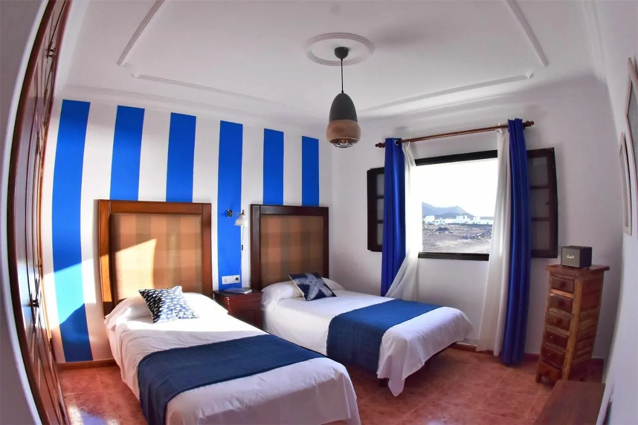 Сasa de vacaciones Villa Verde Mar La Santa España