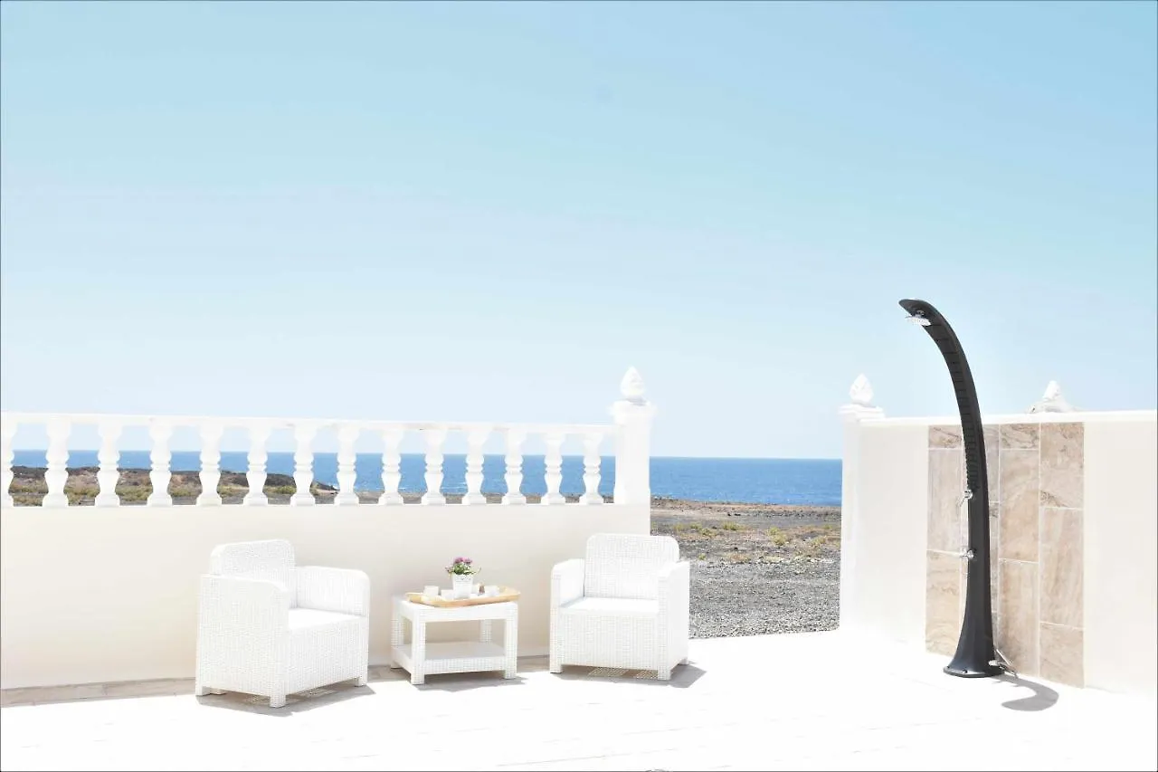 Oceanfront Escape, Alojamiento Verde Mar La Santa