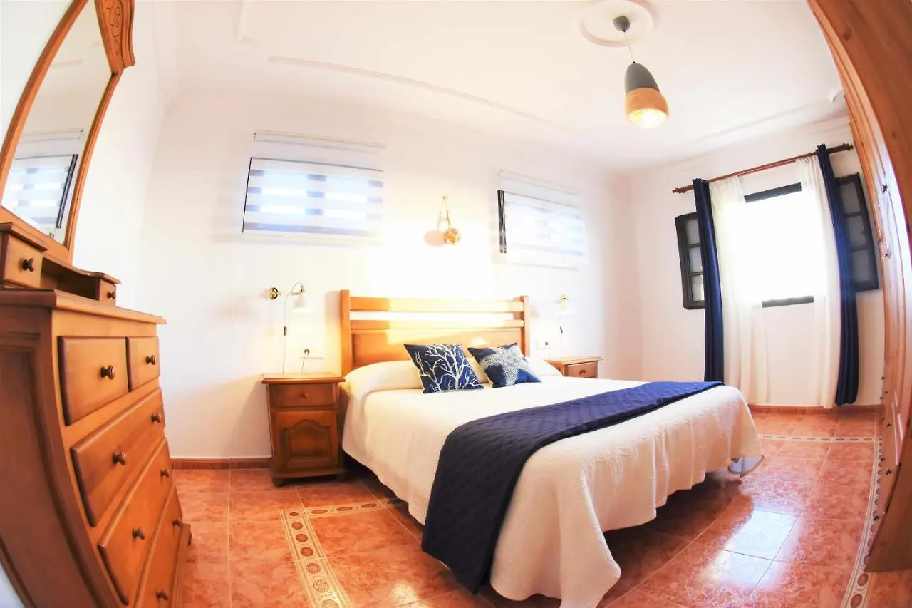 Villa Verde Mar La Santa Сasa de vacaciones