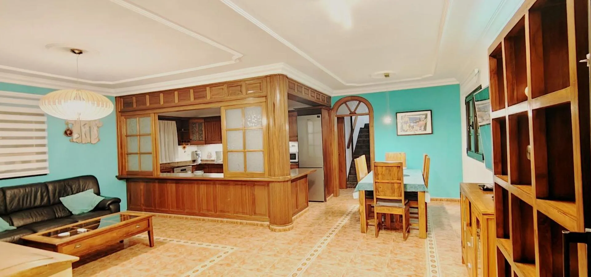 Villa Verde Mar La Santa España