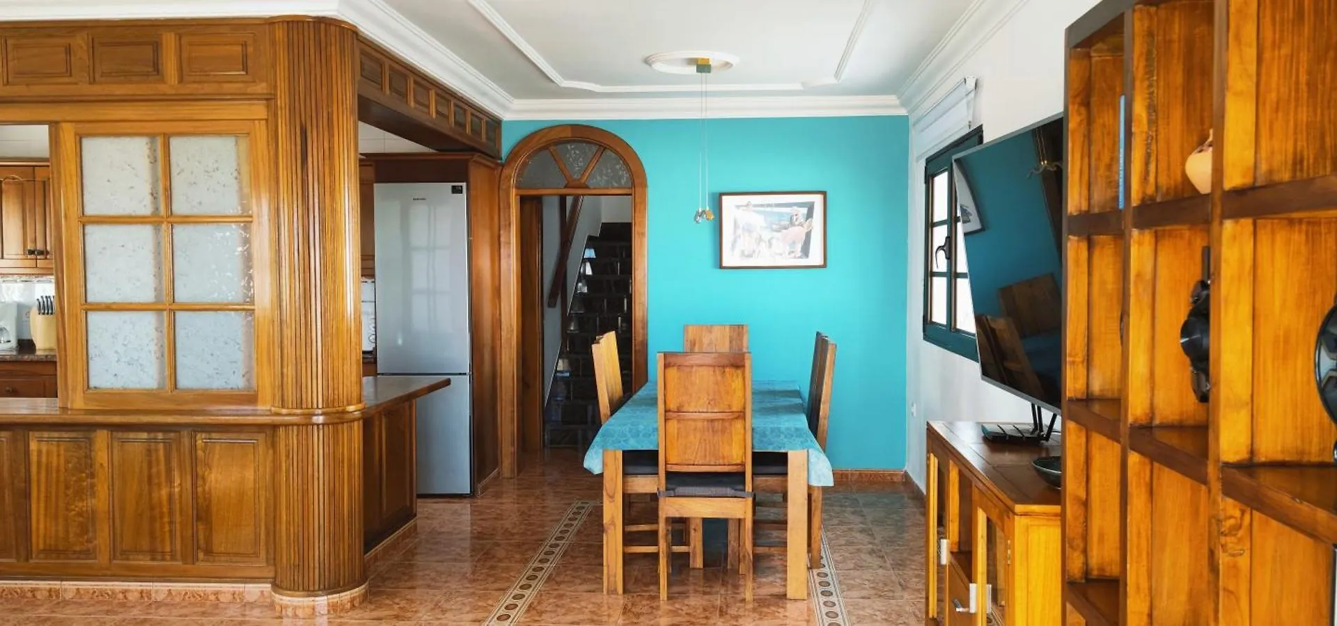 Prázdninový dům Oceanfront Escape, Alojamiento Verde Mar La Santa