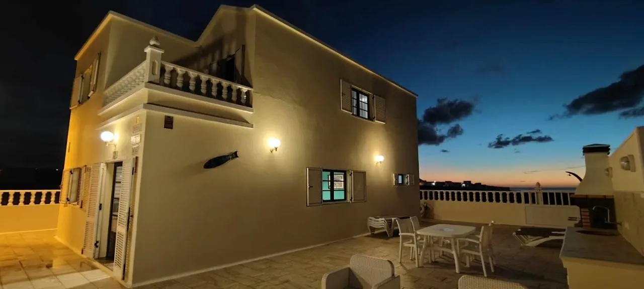 Villa Verde Mar ラ・サンタ